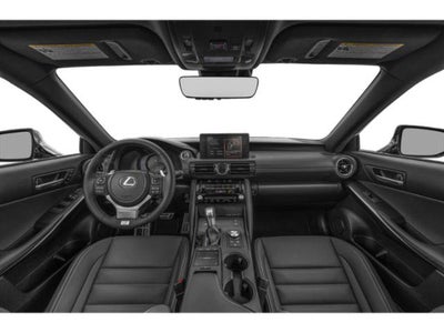 2025 Lexus IS 350 IS 350 F SPORT