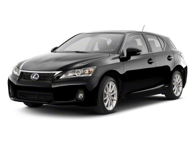 2012 Lexus CT 200h Hybrid