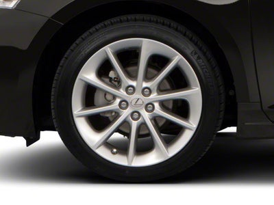 2012 Lexus CT 200h Hybrid