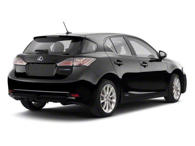 2012 Lexus CT 200h Hybrid