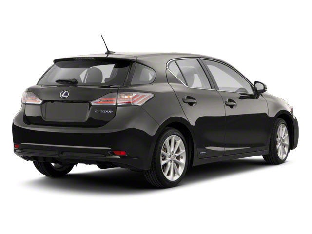 2012 Lexus CT 200h Hybrid