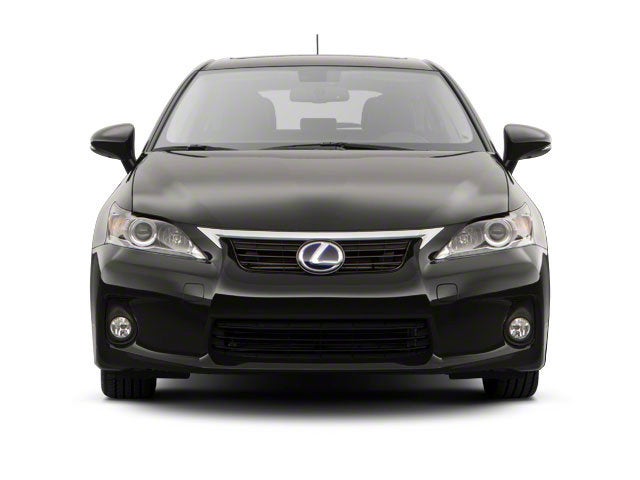 2012 Lexus CT 200h Hybrid