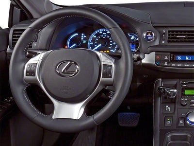 2012 Lexus CT 200h Hybrid