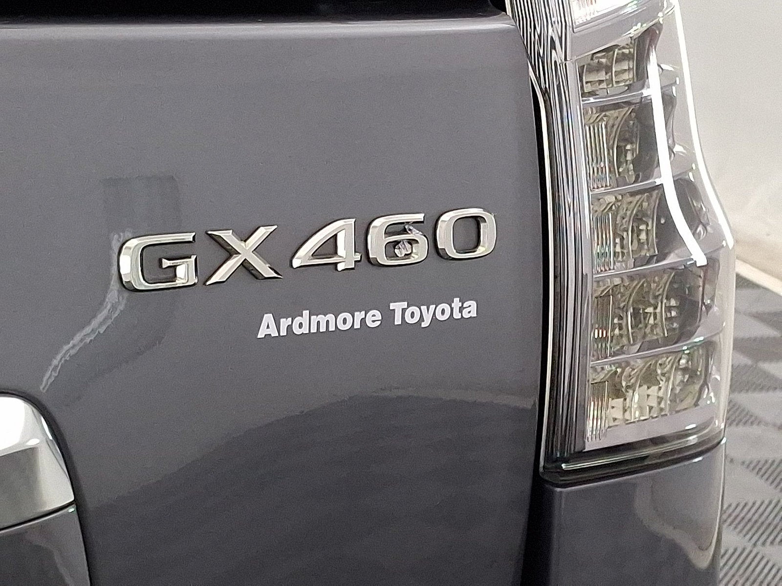 2021 Lexus GX 460 GX 460 Premium