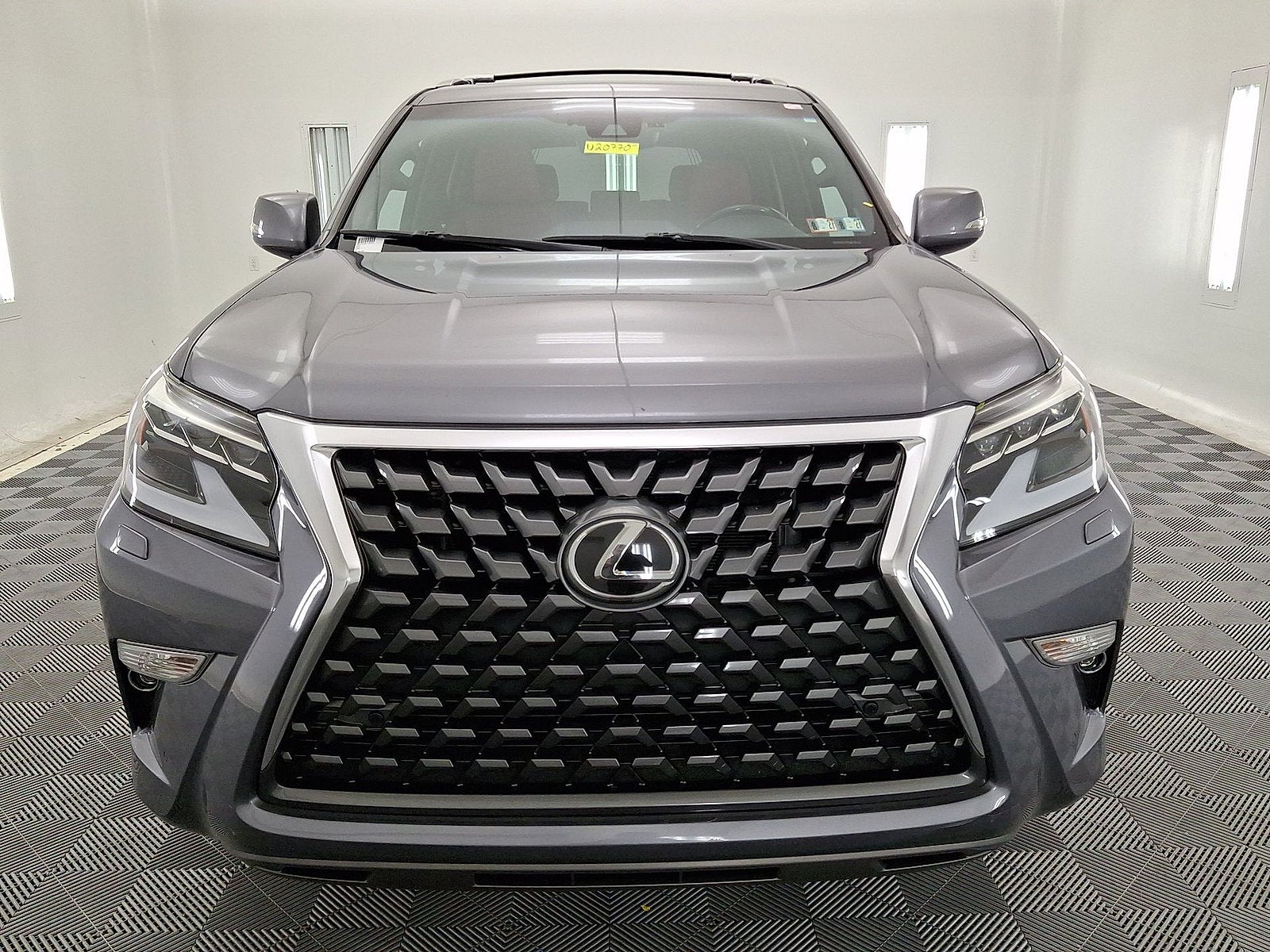 2021 Lexus GX 460 GX 460 Premium