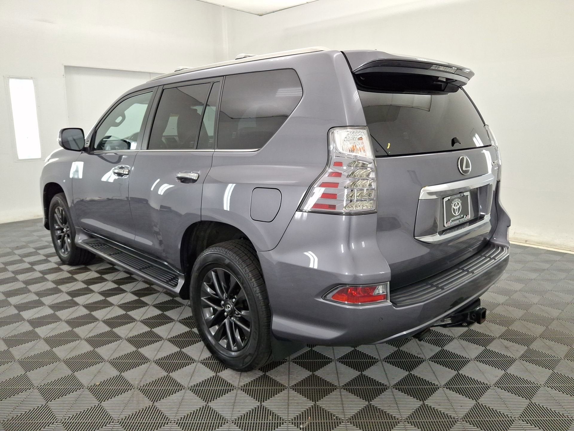 2021 Lexus GX 460 GX 460 Premium