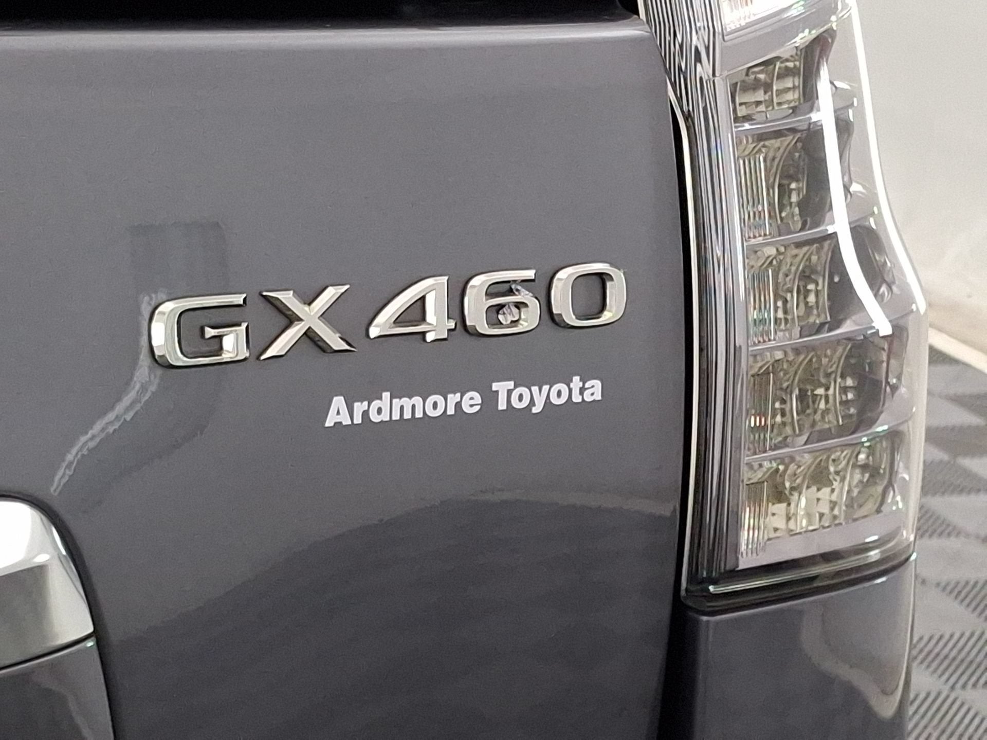 2021 Lexus GX 460 GX 460 Premium