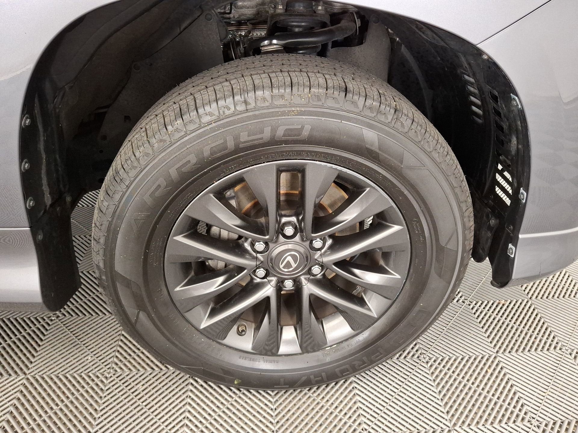 2021 Lexus GX 460 GX 460 Premium