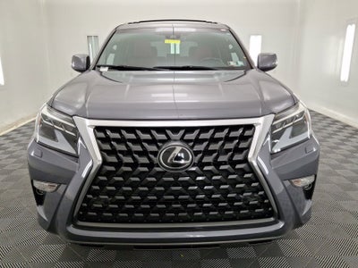 2021 Lexus GX 460 GX 460 Premium