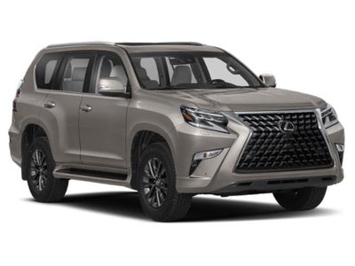 2021 Lexus GX 460 GX 460 Premium