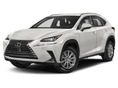 2020 Lexus NX 300 NX 300