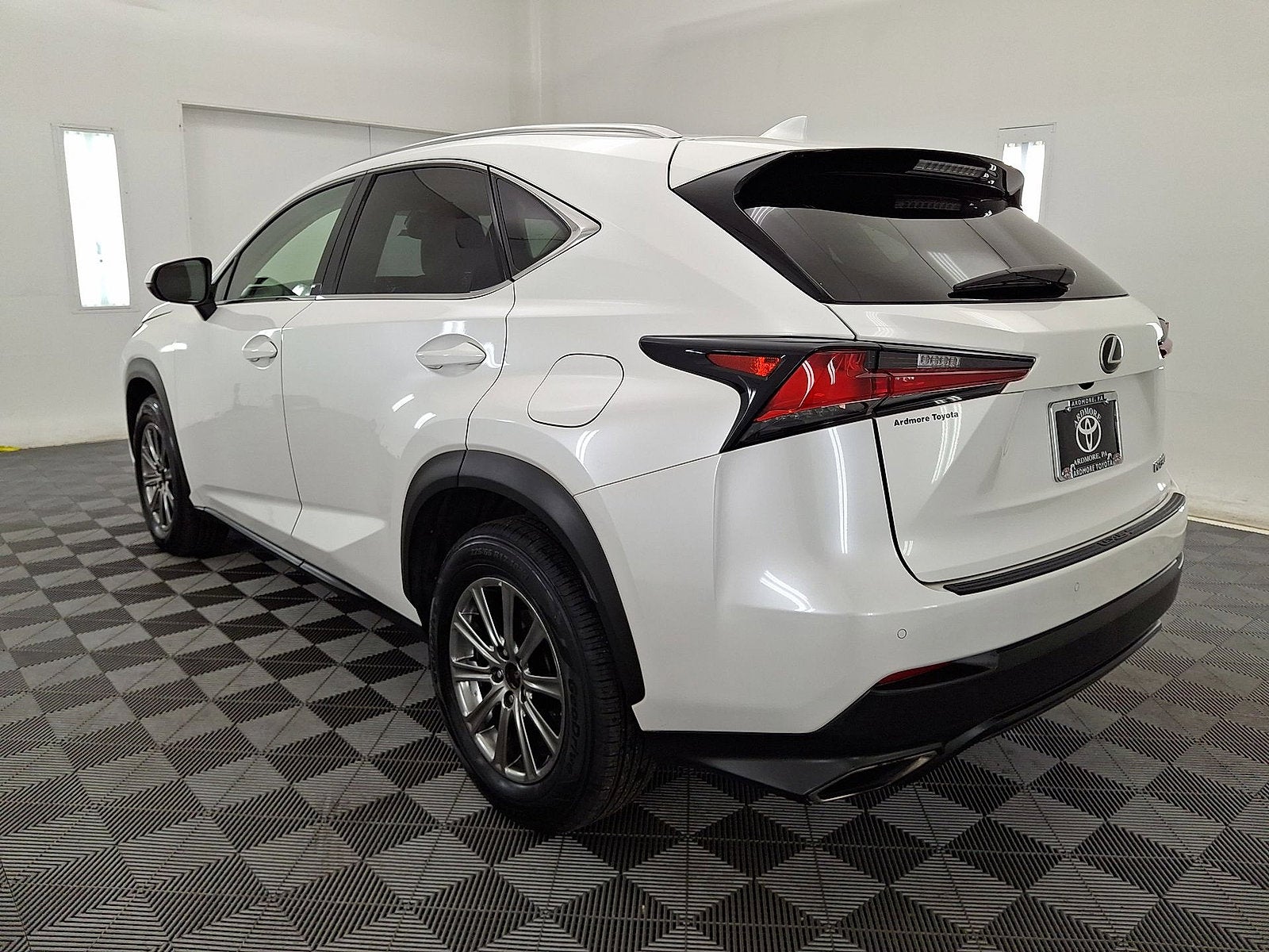 2020 Lexus NX 300 NX 300