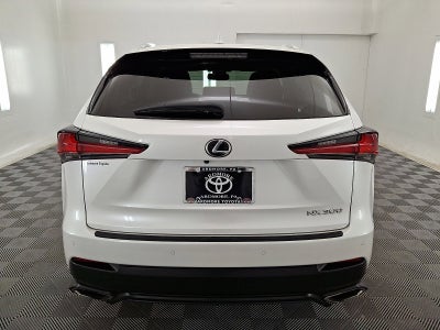 2020 Lexus NX 300 NX 300