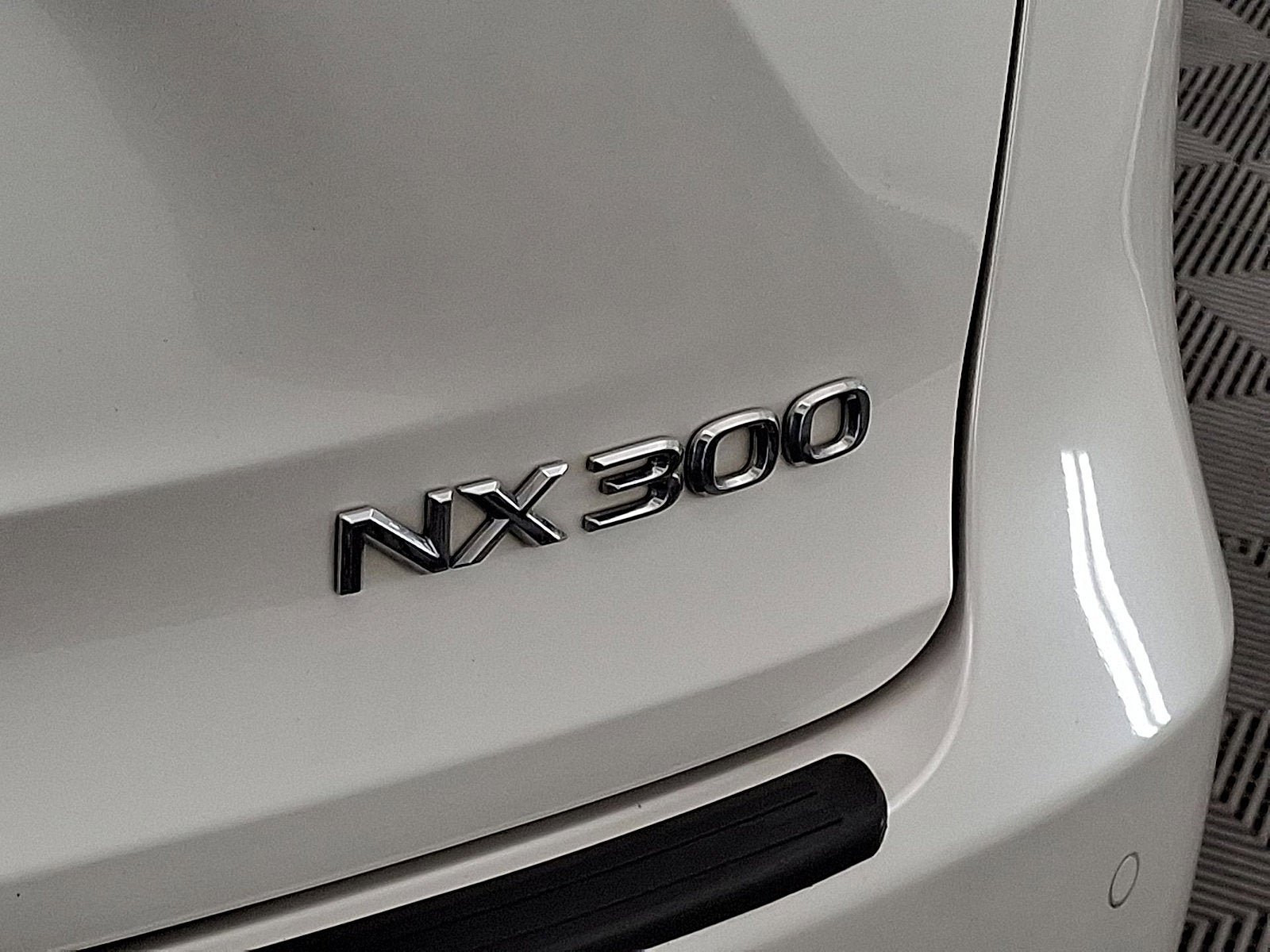 2020 Lexus NX 300 NX 300