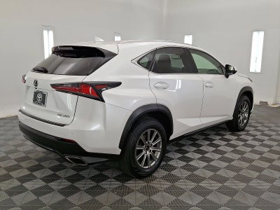 2020 Lexus NX 300 NX 300