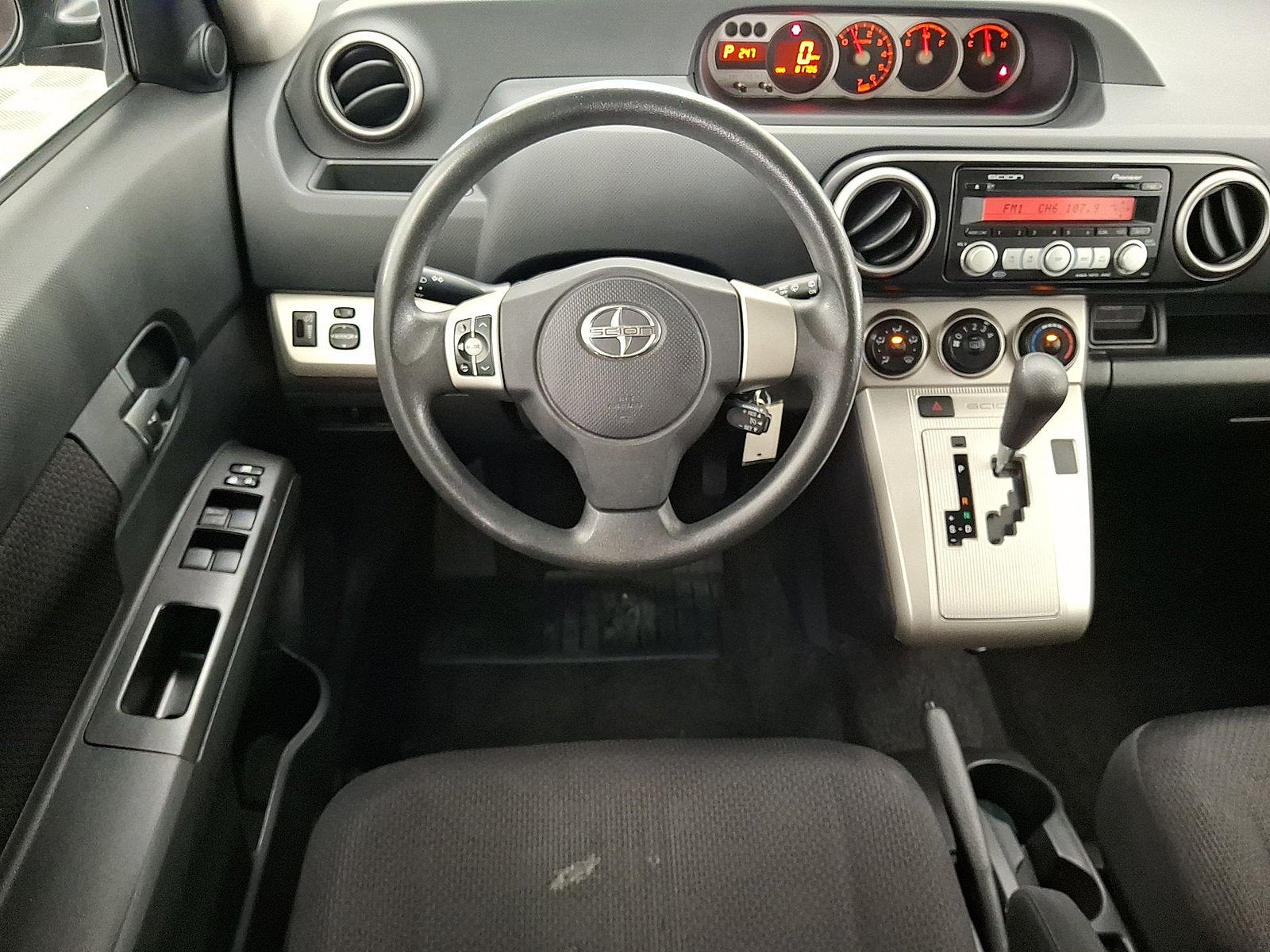 2008 Scion xB 5 door