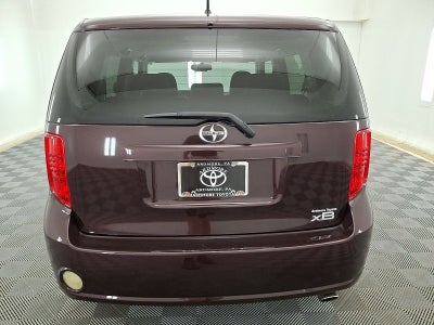 2008 Scion xB 5 door