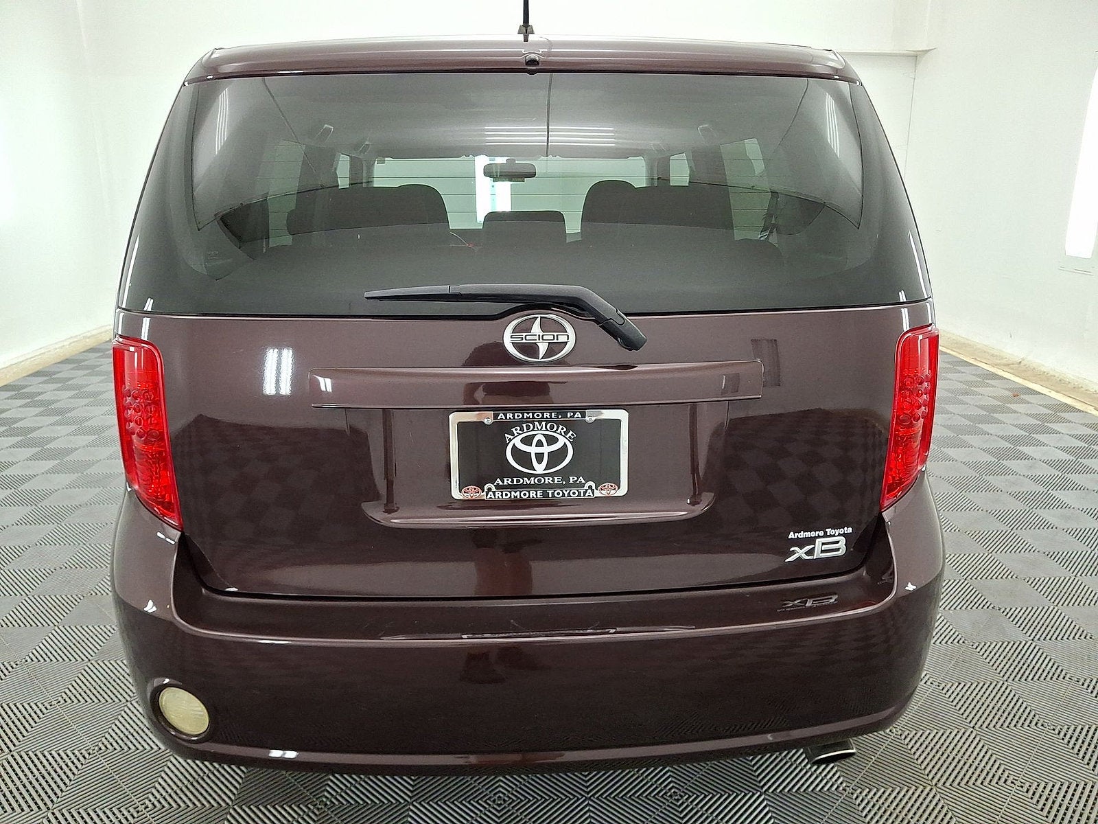 2008 Scion xB 5 door
