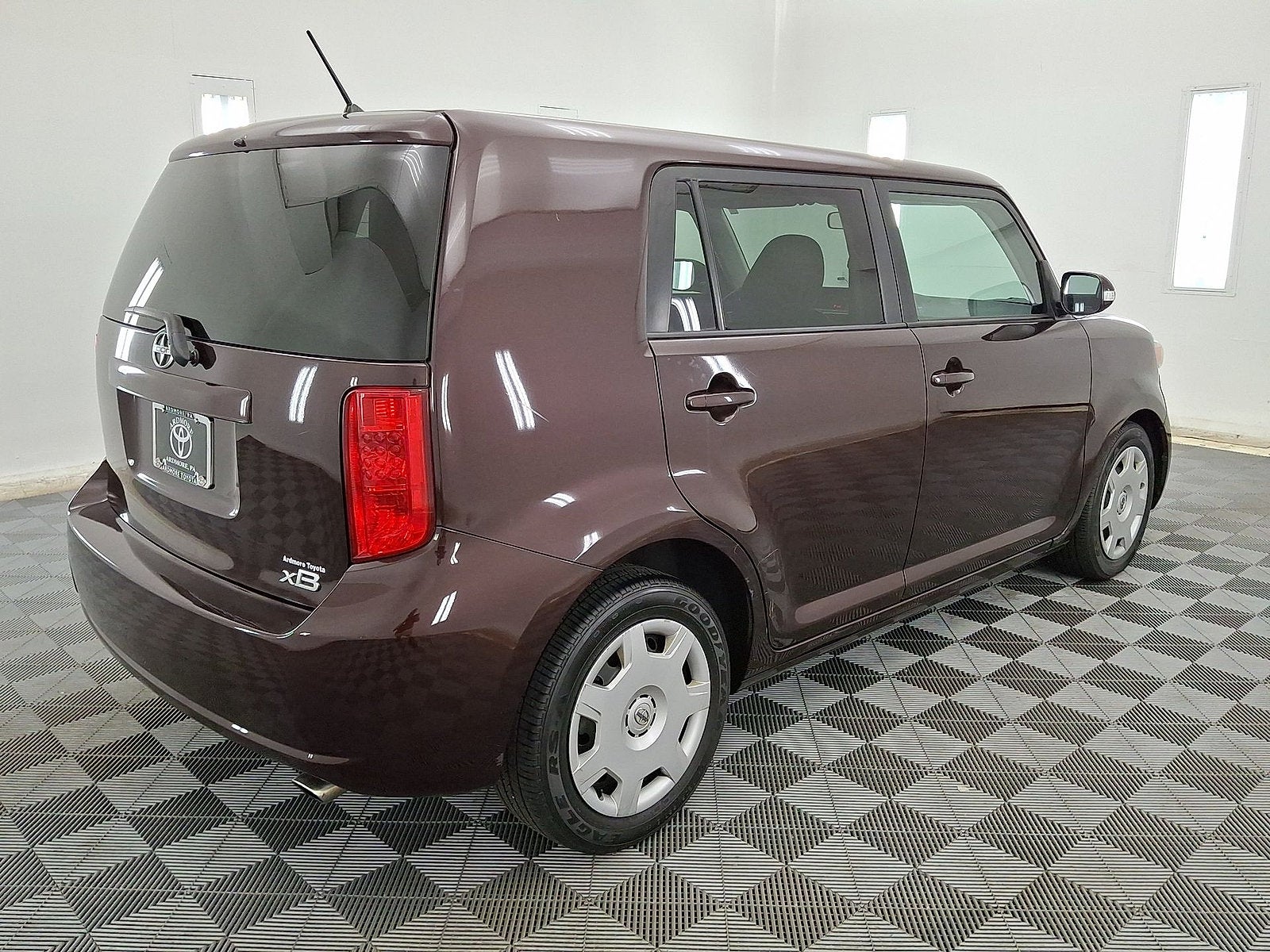 2008 Scion xB 5 door