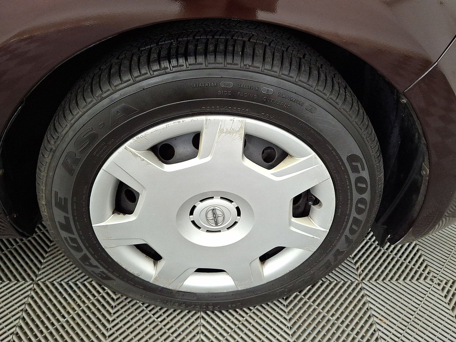 2008 Scion xB 5 door