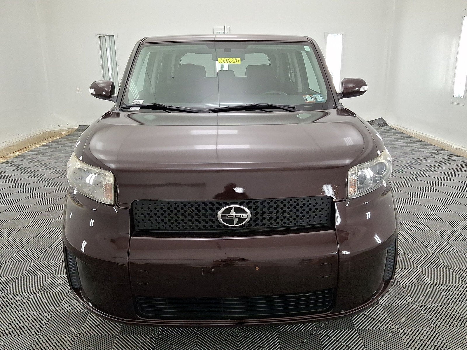 2008 Scion xB 5 door