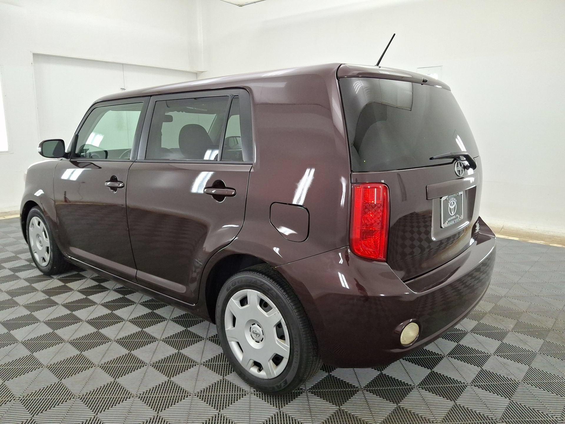 2008 Scion xB 5 door