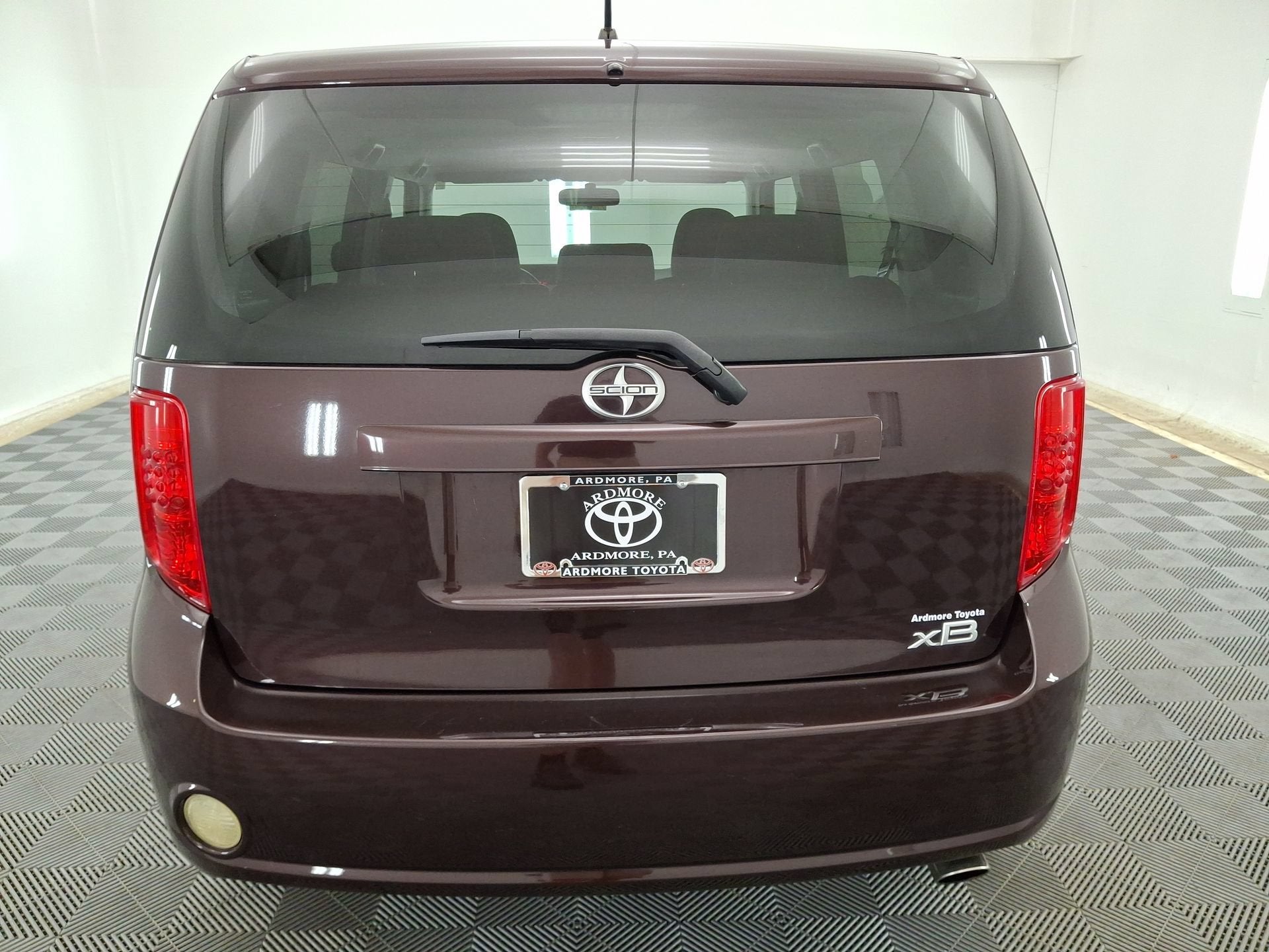 2008 Scion xB 5 door