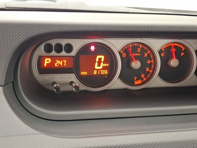 2008 Scion xB 5 door