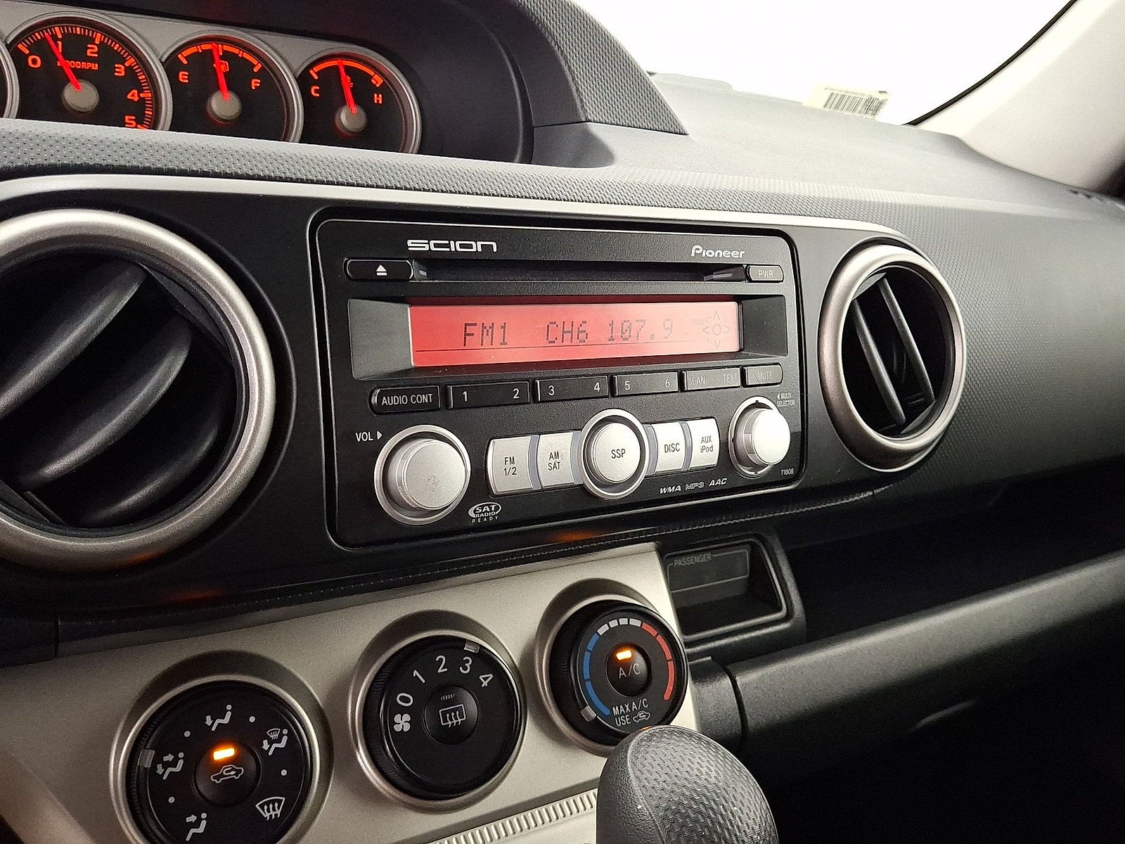 2008 Scion xB 5 door