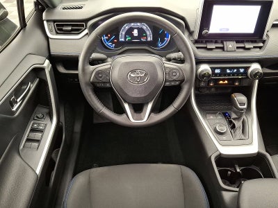 2023 Toyota RAV4 Hybrid SE