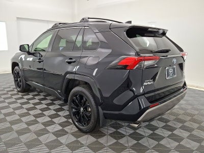 2023 Toyota RAV4 Hybrid SE