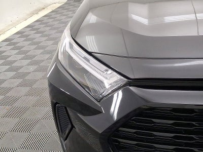 2023 Toyota RAV4 Hybrid SE