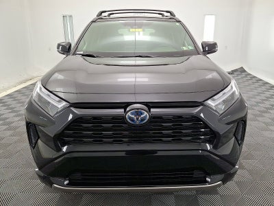 2023 Toyota RAV4 Hybrid SE