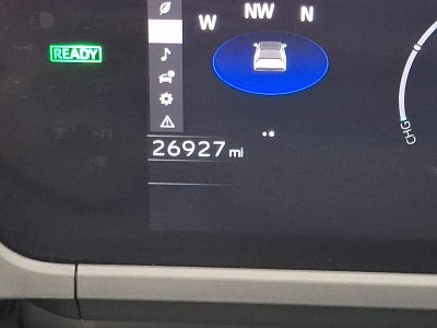 2024 Toyota bZ4X XLE