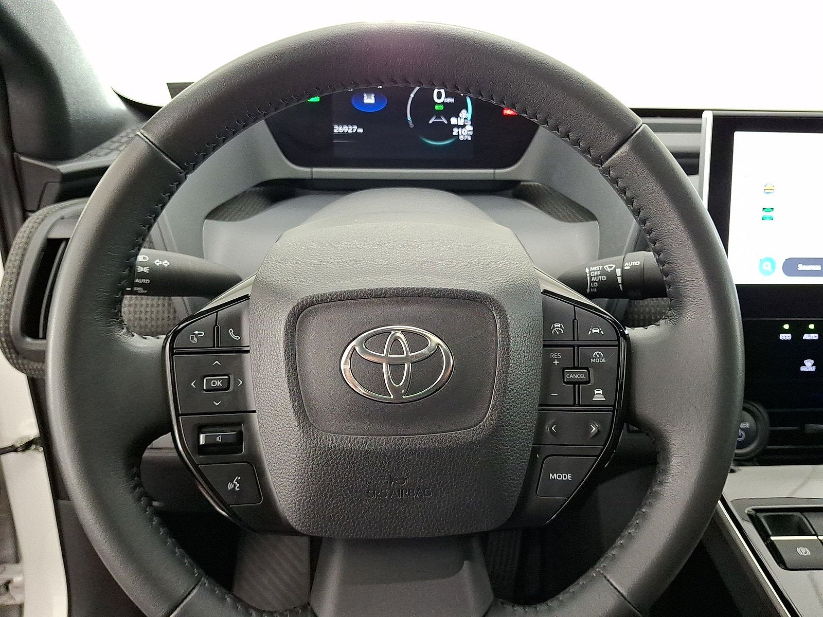 2024 Toyota bZ4X XLE