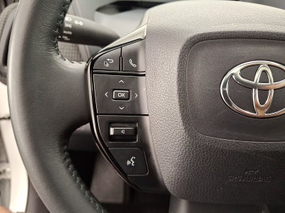 2024 Toyota bZ4X XLE