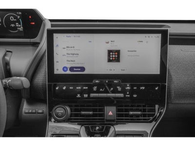 2025 Toyota bZ4X XLE