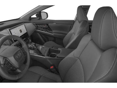 2025 Toyota bZ4X XLE