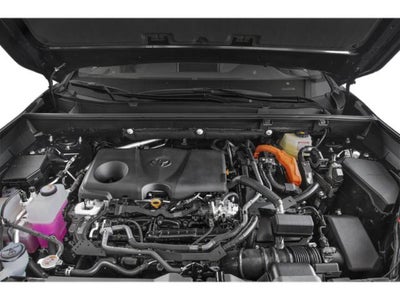 2023 Toyota RAV4 Hybrid XLE Premium