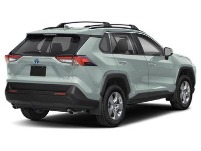 2023 Toyota RAV4 Hybrid XLE Premium