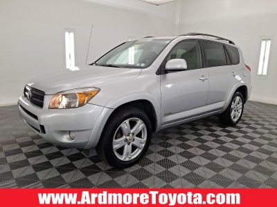 2008 Toyota RAV4 Sport