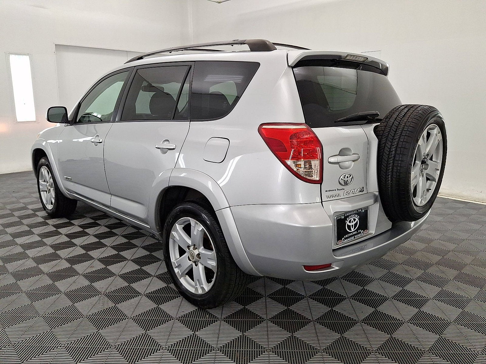 2008 Toyota RAV4 Sport