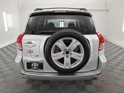 2008 Toyota RAV4 Sport