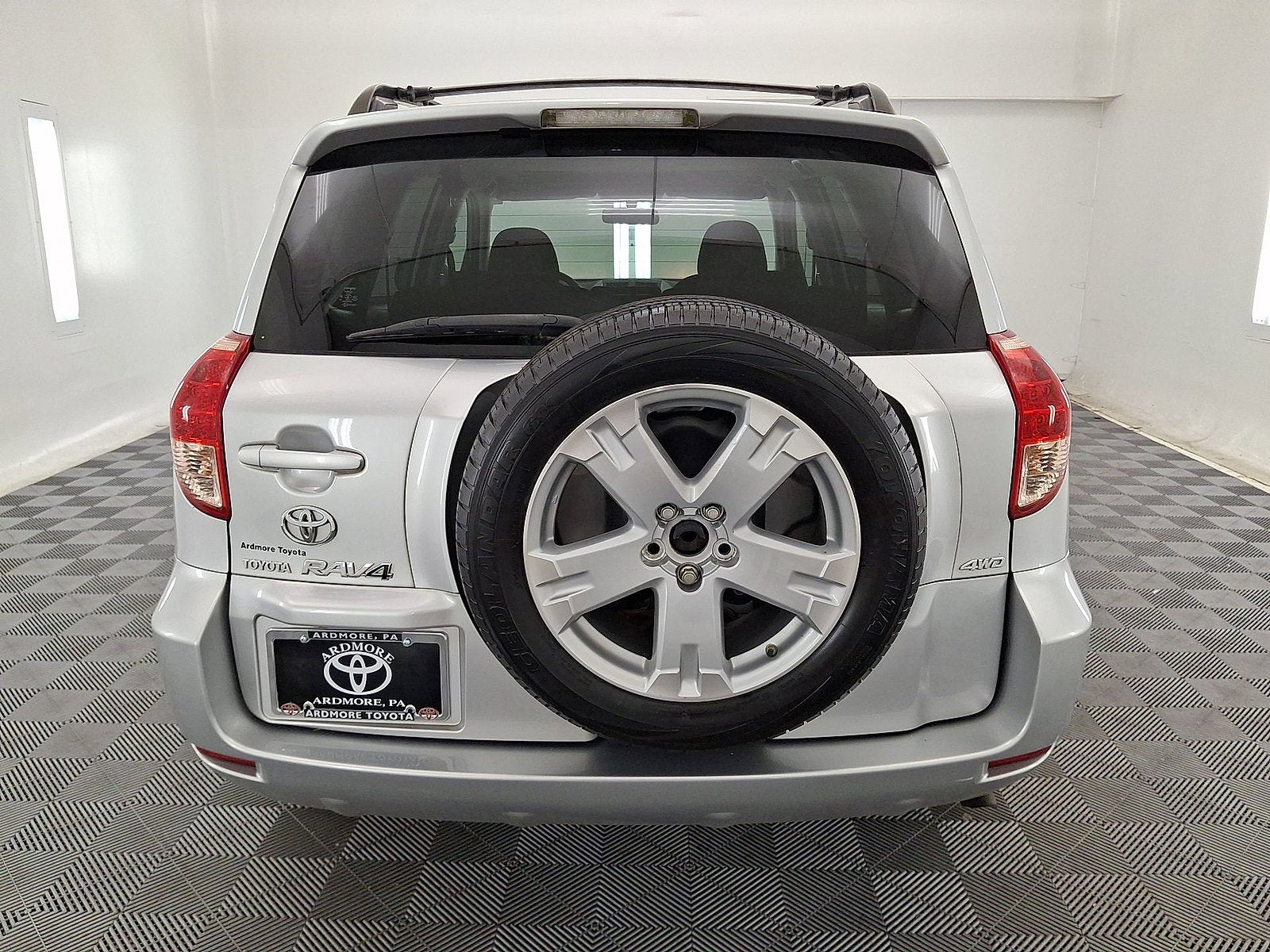 2008 Toyota RAV4 Sport