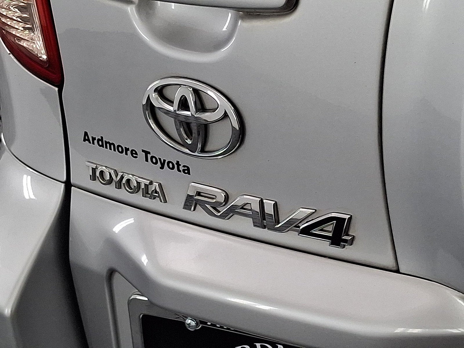 2008 Toyota RAV4 Sport