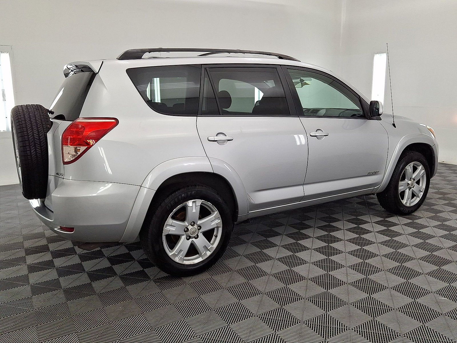 2008 Toyota RAV4 Sport