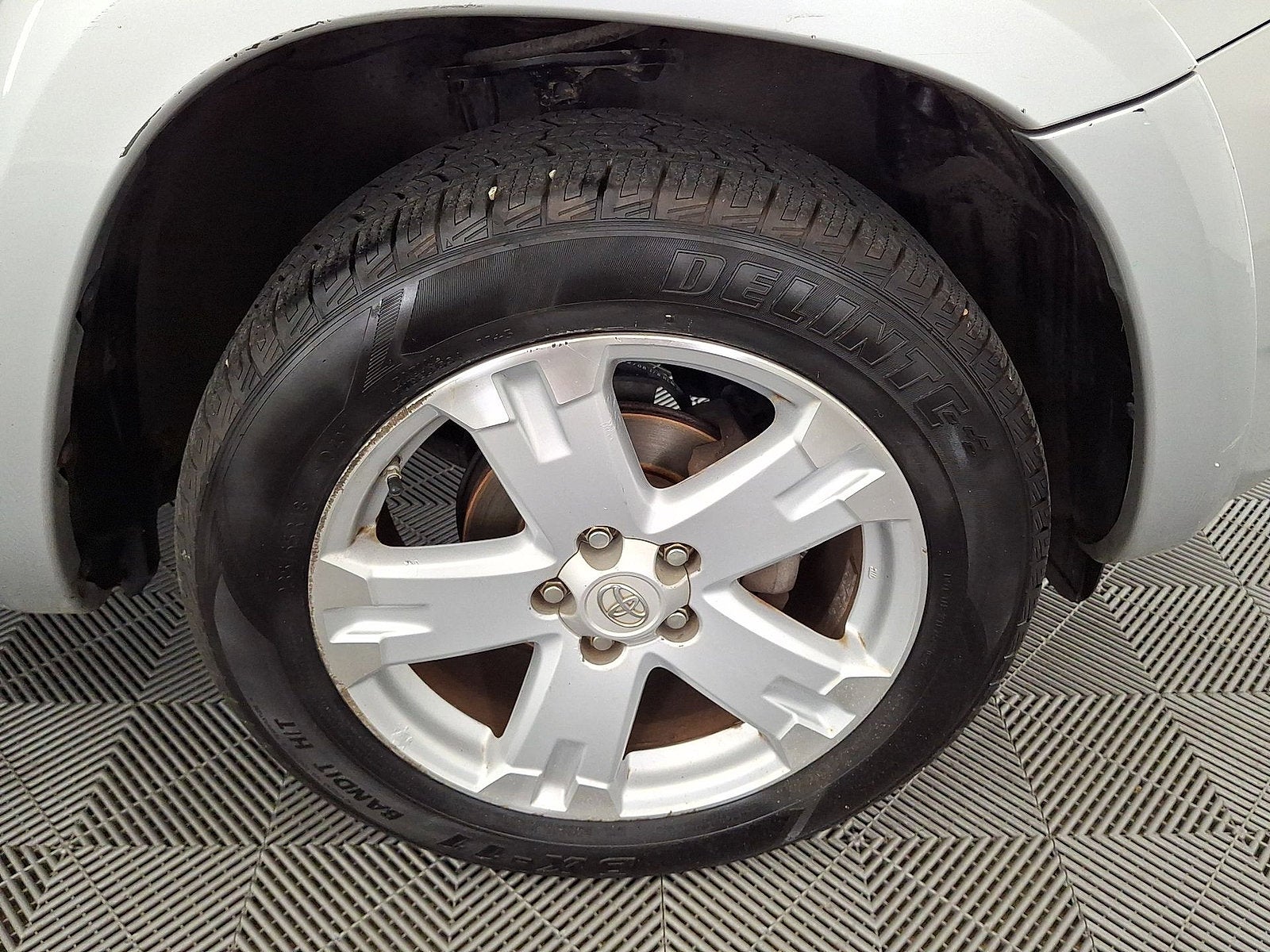 2008 Toyota RAV4 Sport