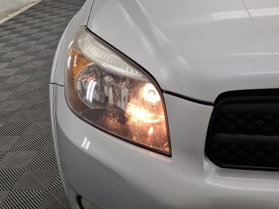 2008 Toyota RAV4 Sport