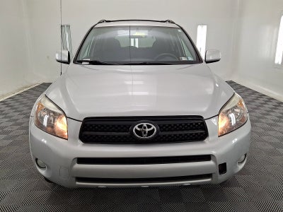 2008 Toyota RAV4 Sport