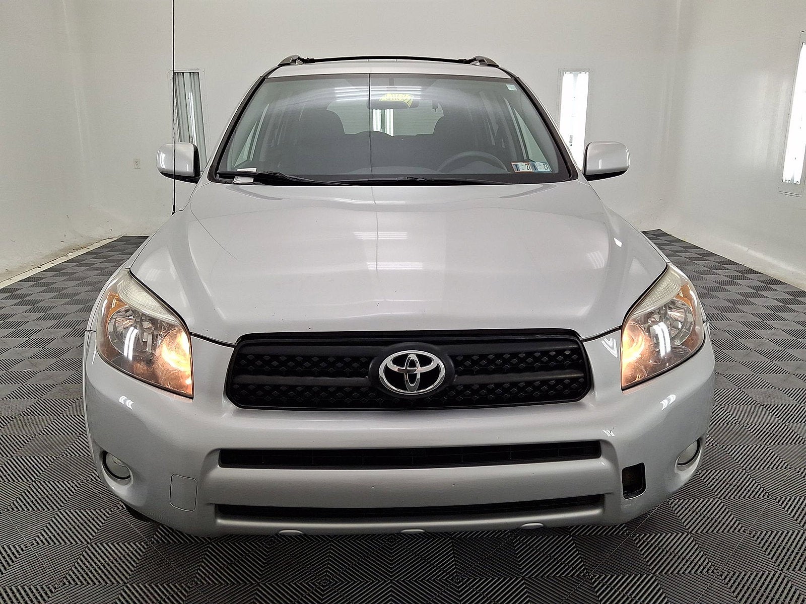 2008 Toyota RAV4 Sport